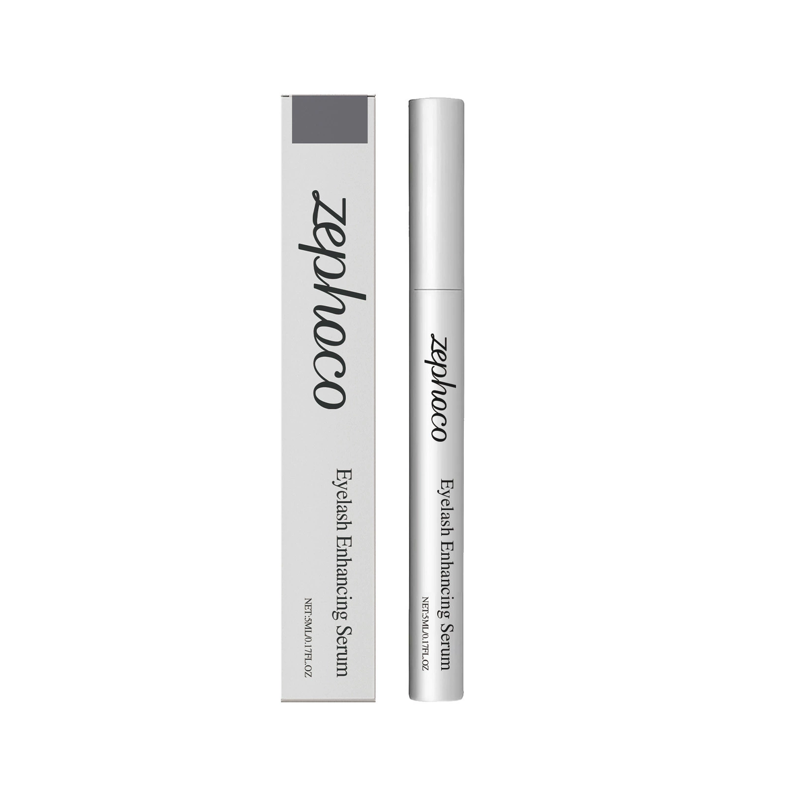 Soft curling handheld medical mascara for eyelashes, for every day