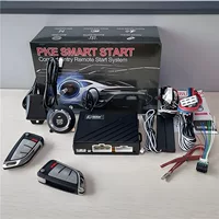 Один клик для запуска модифицированного мобильного телефона Bluetooth Control автомобиль комфортно без ключа, чтобы войти в удаленный пульт дистанционного управления