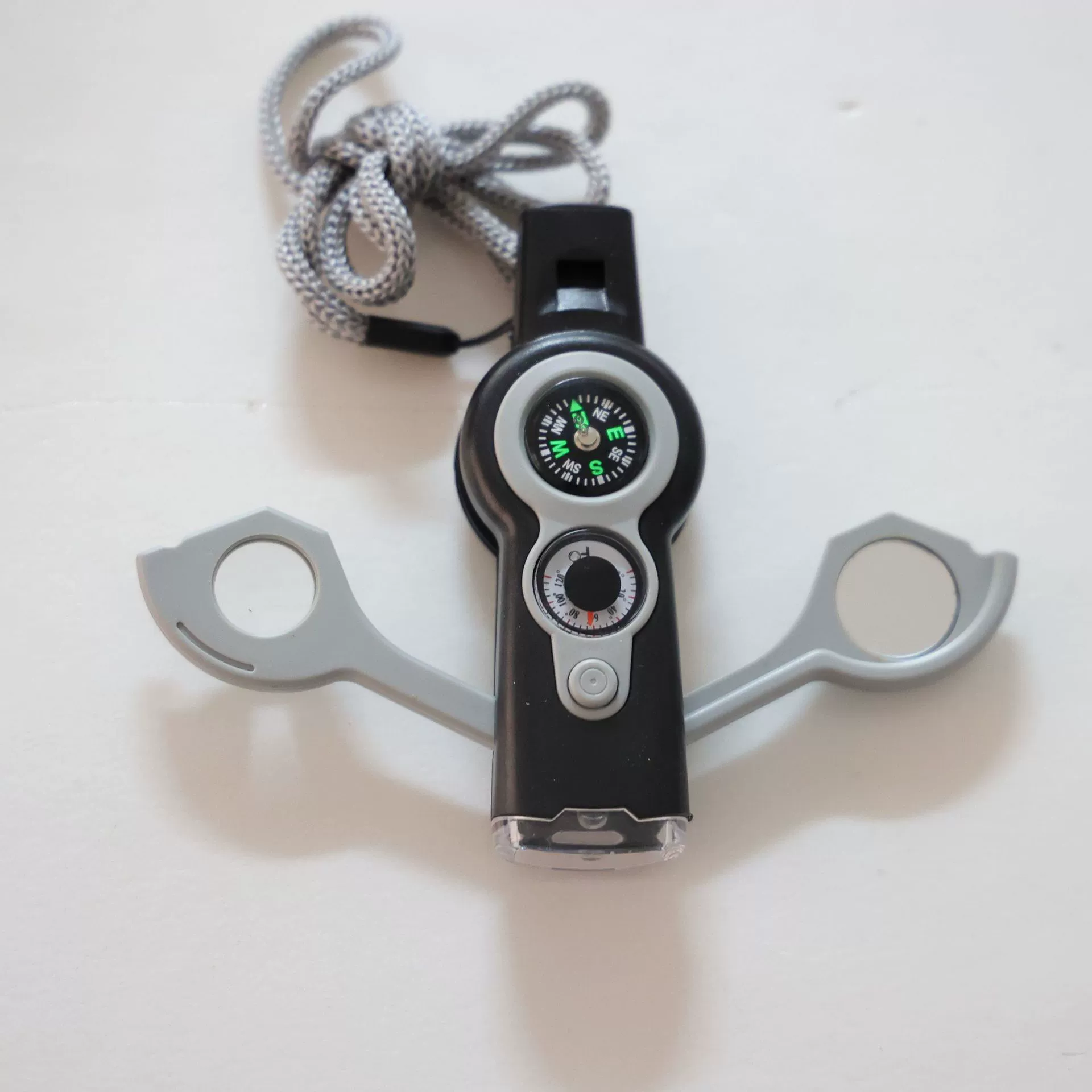 Производитель H7-2A Новый Семь в одном План_MULTIFUNCTION Survival Toning Point Констелляция и другие наружные поисковые свистки