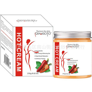 �羳Ӣ�����������˪ȫ����Ħ�o�����w�l��˪HOT Slimming Cream