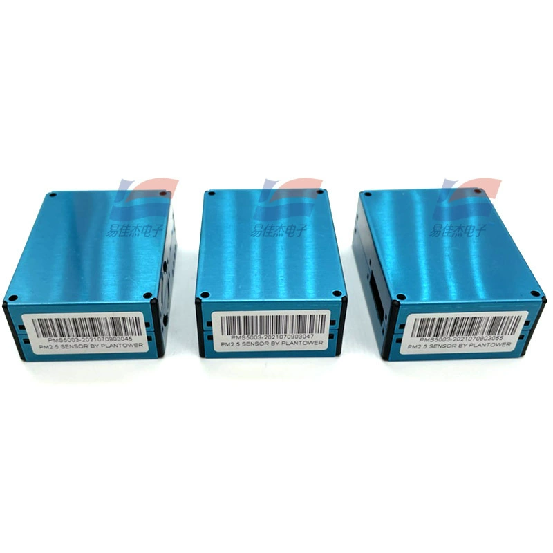 Модуль PMS5003 PMS5003T для измерения частиц твердых веществ и пыли для воздухоочистителя