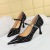 3739-A6 black 7CM