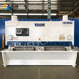 裁板机qc11k闸式剪板机机械设备生产剪切数控液压剪板机生产厂家