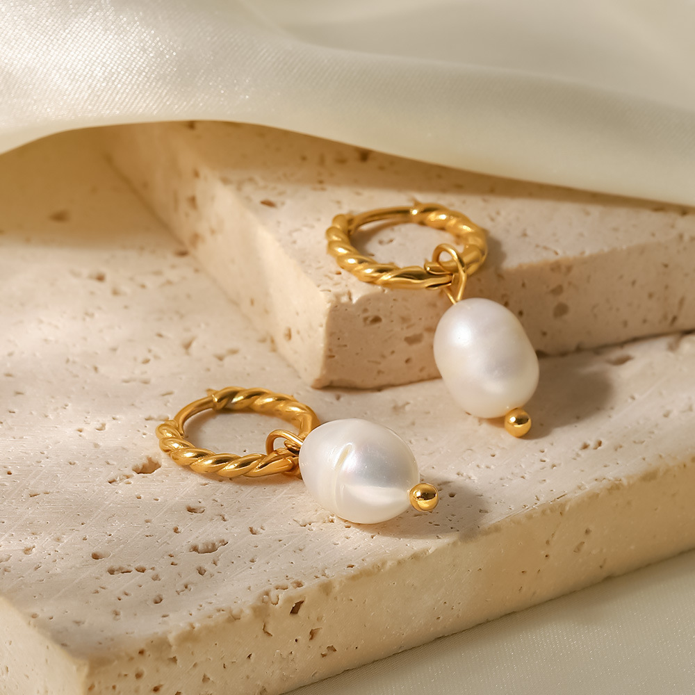 Jewelry from pearl