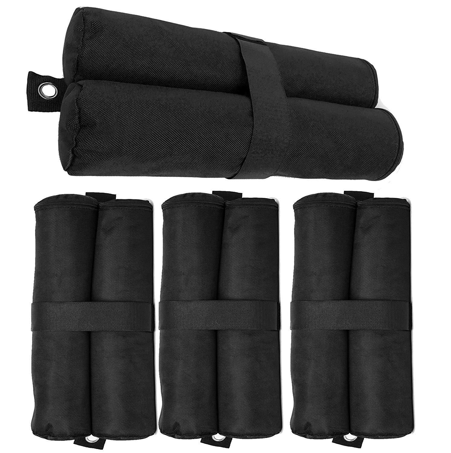 跨境 帐篷沙袋 广告固定沙袋 帐篷固定沙包 户外帐篷固定沙袋