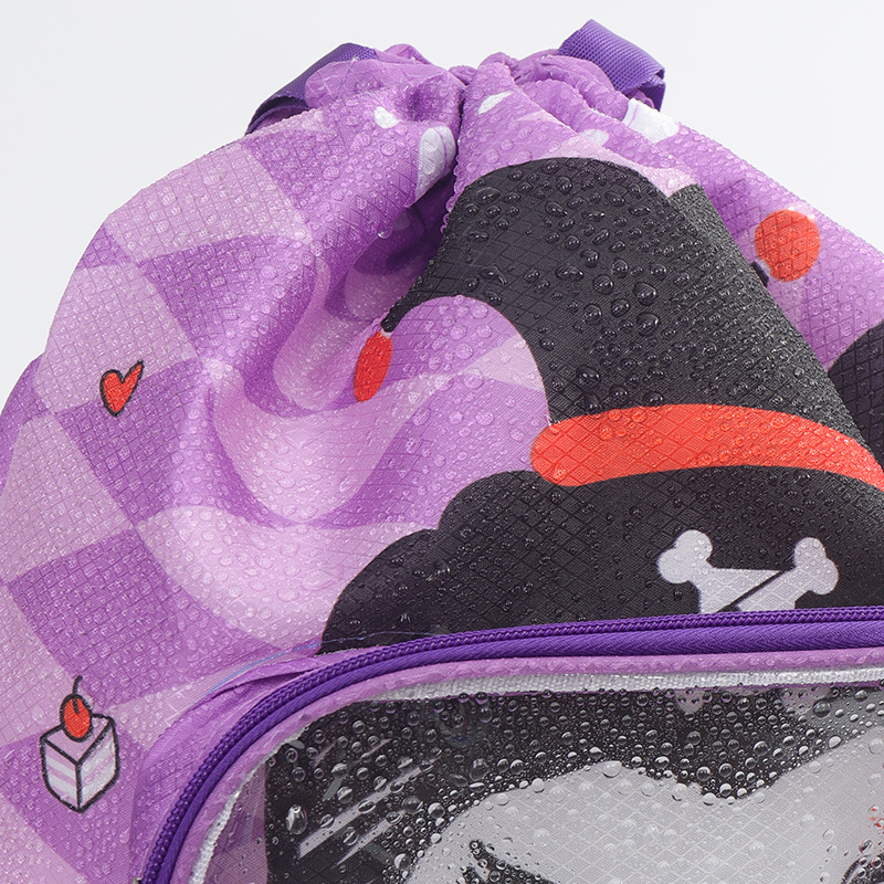 Mochila de baño de separación seca y húmeda para niños, mochila portátil para niños y niñas, mochila encantadora para viajar y jugar en la playa de agua