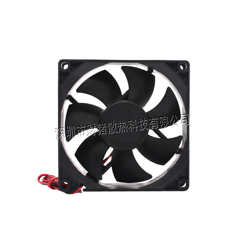 Factory direct supply 9225 9025 double ball 24V 12V 5V inverter chassis 92*25MM cooling fan