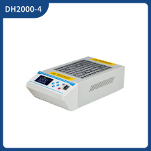 RC实验室DH2000-4微电脑高温型干式恒温器金属浴孵育器试管恒温仪