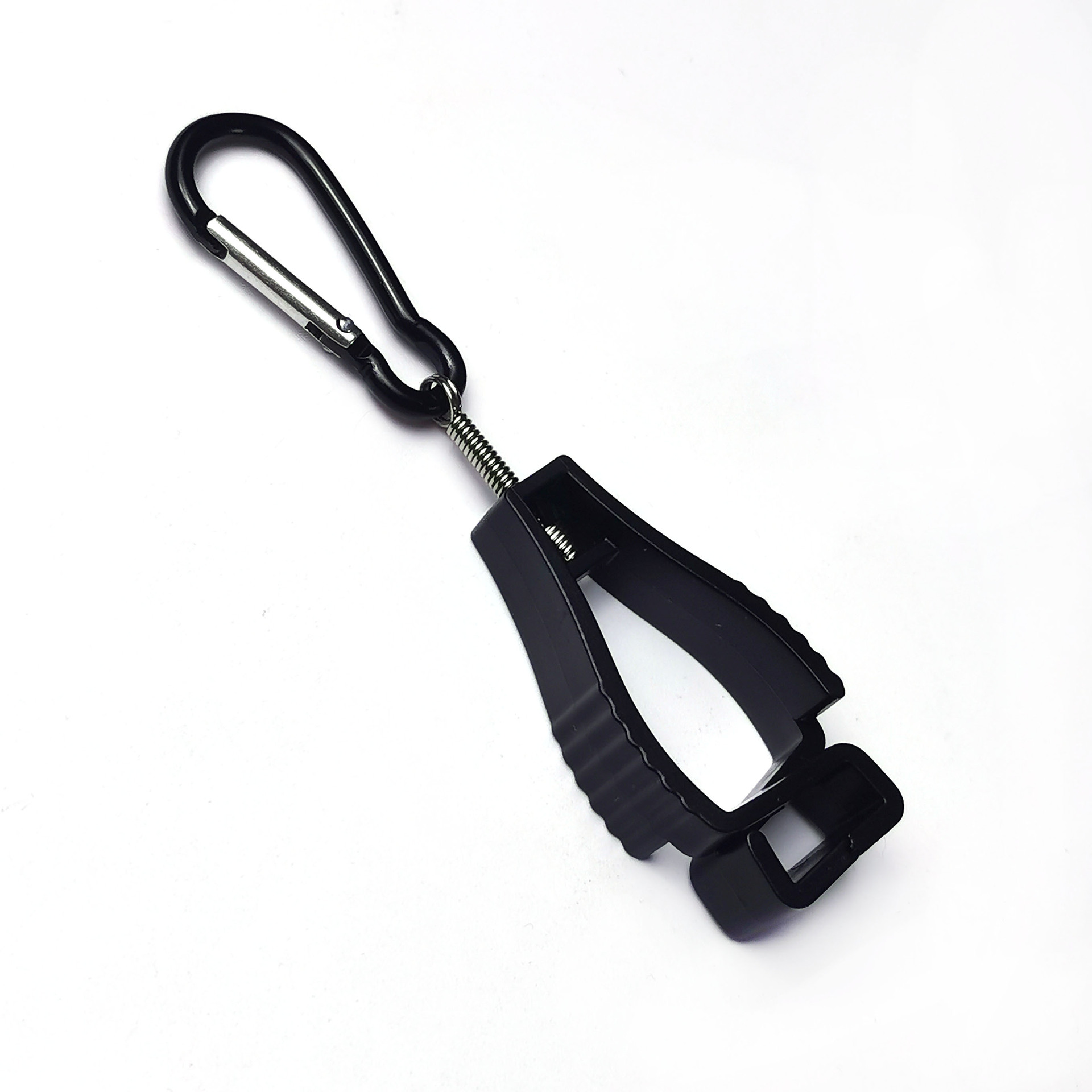 Clip de guantes clip de conexión de resorte clip de protección laboral clip de guante de protección laboral