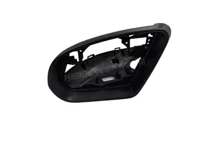 Rearview Mirror Housing, Mirror Frame, Rearview mirror/rearview mirror - the-drivers-side-mirror-frame-has-a-hole
