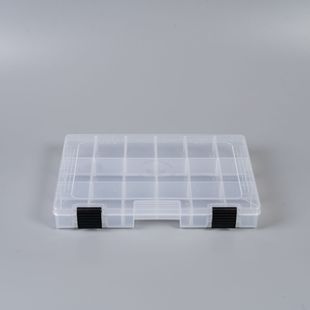 Factory direct SL360 transparent Luya box bait storage box explosion recommended