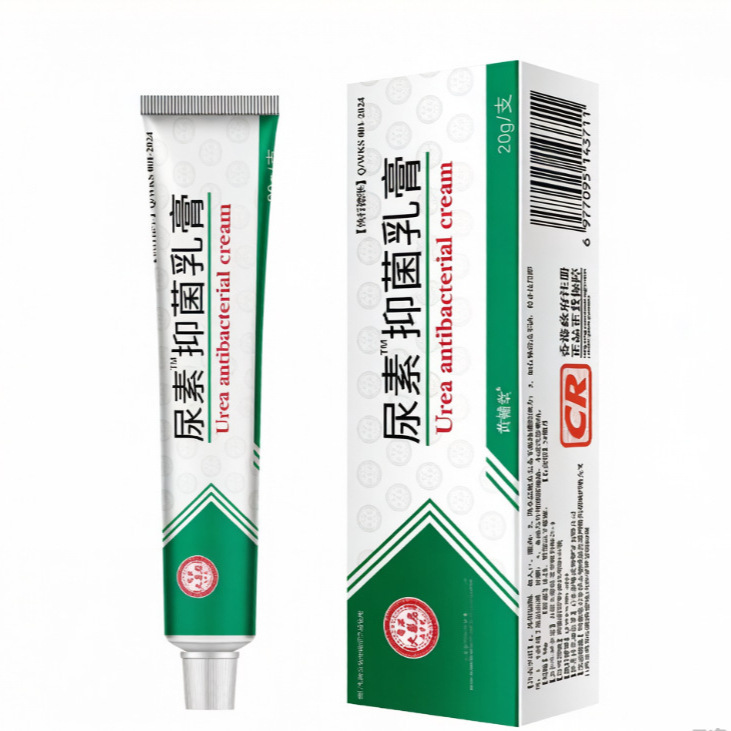 Urea Vitamin E Cream Ointment, Urea Antibacterial Cream, Cracked Skin Cream, Vitamin E Ointment, Dropshipping, Wholesale