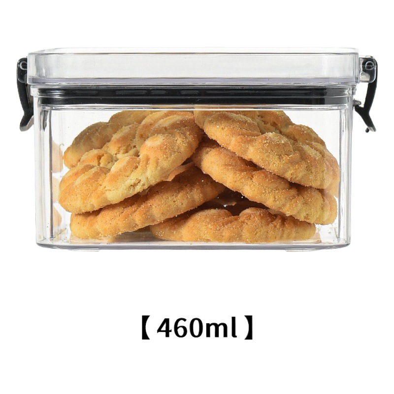 Estrictamente seleccionado Cubo de arroz hogar separado a prueba de insectos a prueba de humedad sellado clasificación granos almacenamiento de alimentos tanque de almacenamiento de PET