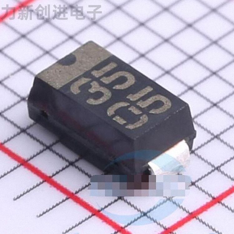 RB050L-40TE25封装SMA(DO-214AC)肖特基二极管