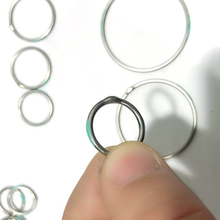 志联厂家定制加速度传感器用镍钛合金记忆环