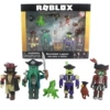 Pirate dueling doll 4+accessories box