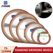 Resin Diamond Grinding Wheel Cutting Disc Bond Milling跨境专