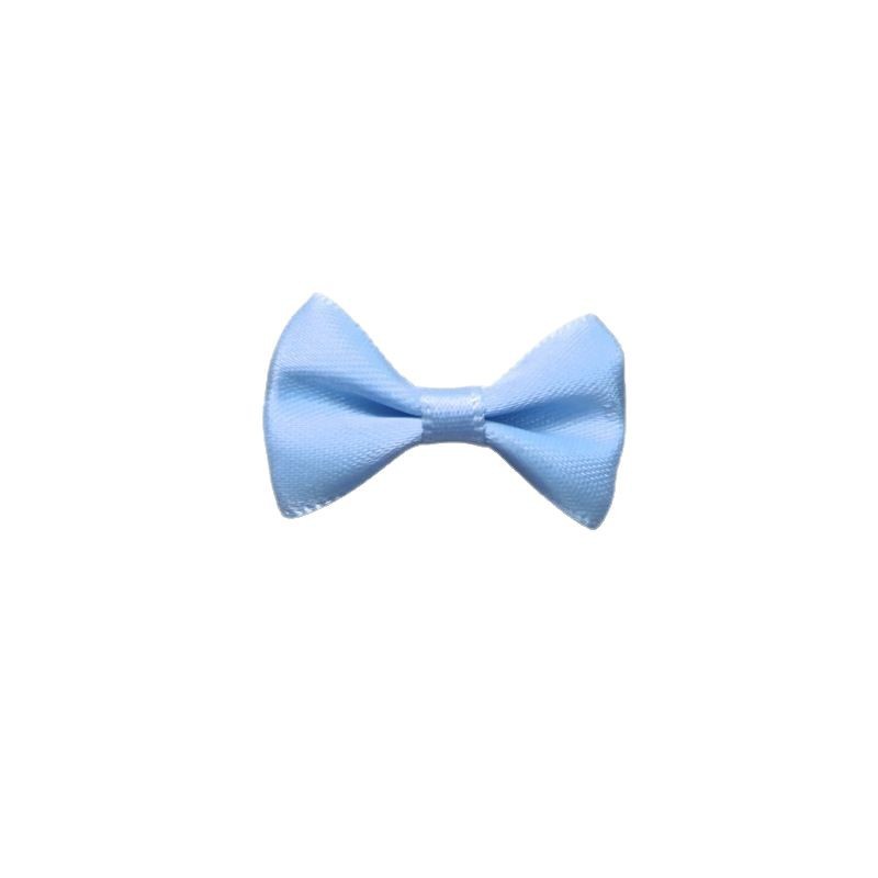 Bow tie with bow