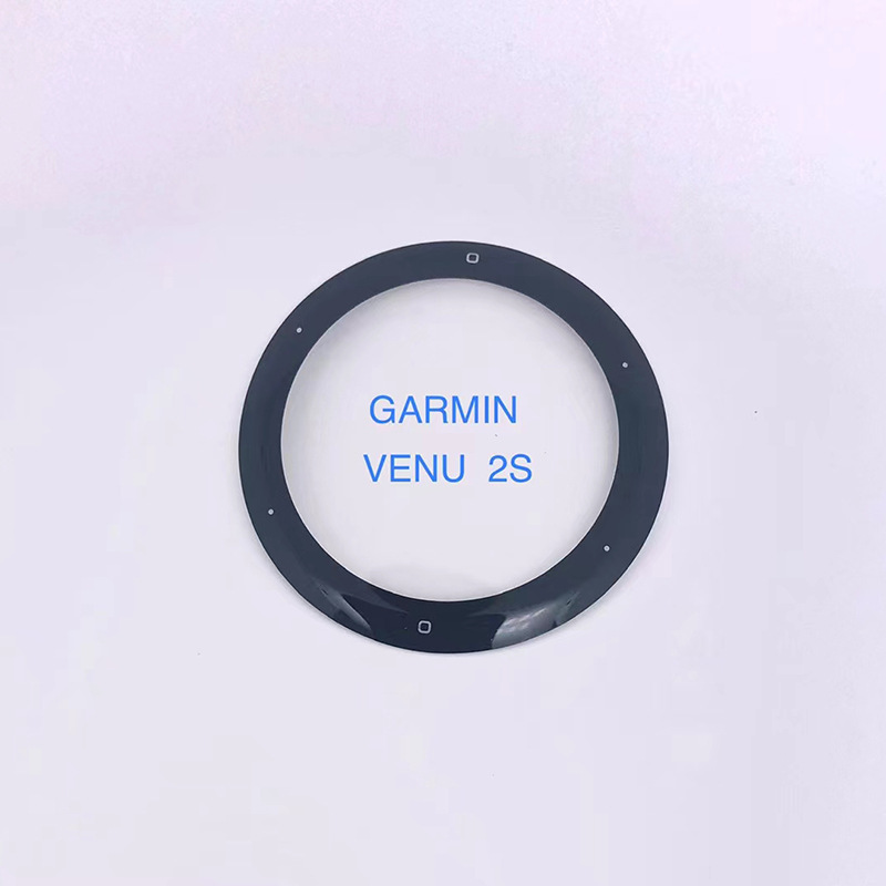 Applicable to Jiaming Venu 2/2s Watch Film Garmin Lily Curved Surface Full Screen Film SQ PMMA Protective Film