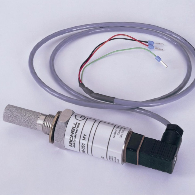 EAS-TX-100密析尔正品三线制4~20mA在线式氮气氧气空气氩气露点仪