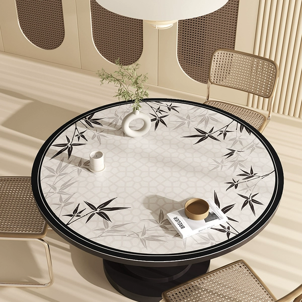 Dreaming back to ancient times—the sheepskin pattern table mat