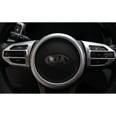 Other Automotive Exterior Supplies, Cover Guard and Other Interior - 15-types-of-steering-wheel-sequins-high-configuration3