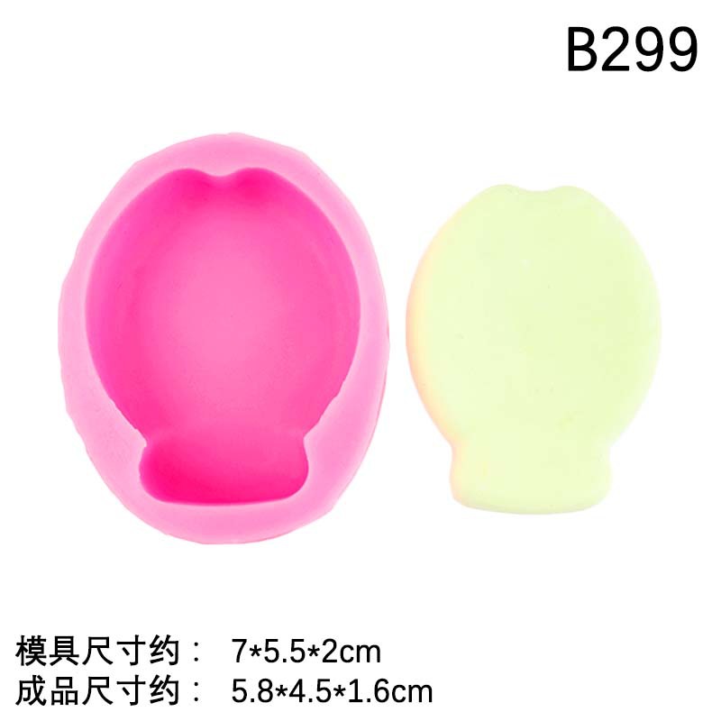 Queso yaki bricolaje amasar molde de silicona vela pastel de chocolate decoración hecho a mano resina aromaterapia molde de yeso