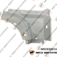 Sinotruk Shadека правая передняя крыло широкофюзеляжный с лаком низкого уровня 812W61510-0829