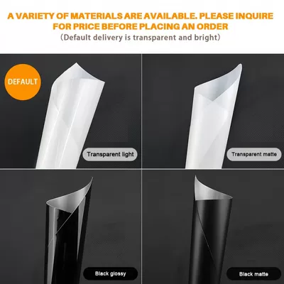 Car paint protective film — Truck Cybertruck Special Car Tpu