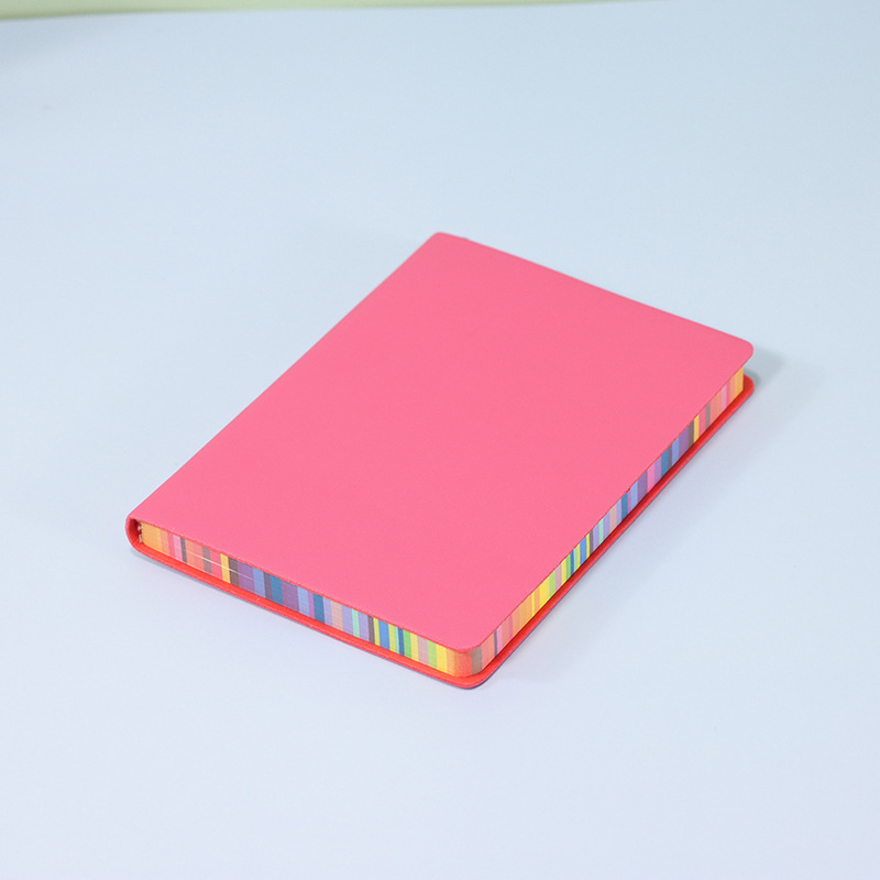 A6 레드(투명한 무지개 가장자리)