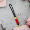 Black and red (23cm)