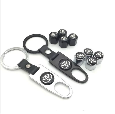 With car logo car valve