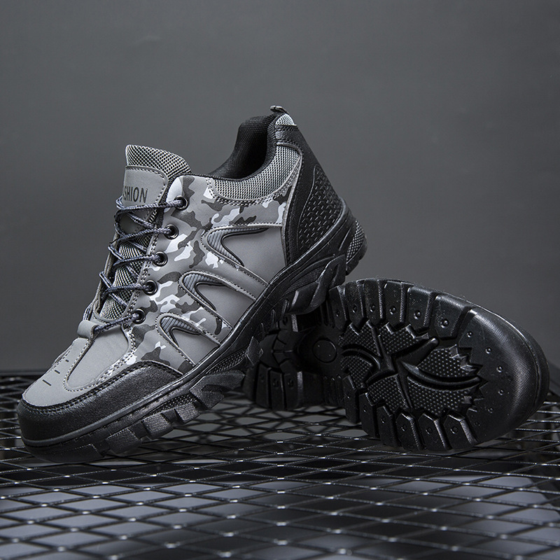 climbing universal wear-resistant low sneakers for hiking
