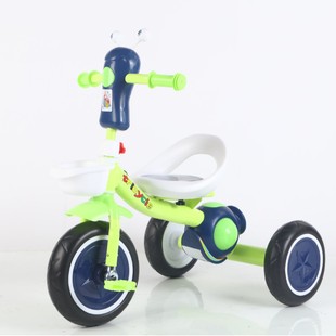 Children's Tricycle New Model with Music