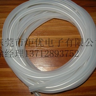 Special fireproof silicone tube Dongguan Juyou