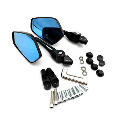 Motorcycle rearview mirror for Qianjiang Adv Hong150