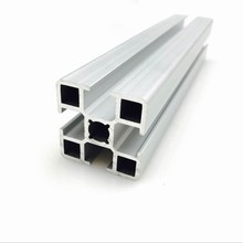 4040工业铝型材框架铝合金型材广告标牌铝型材批发厂家云南汇利兴