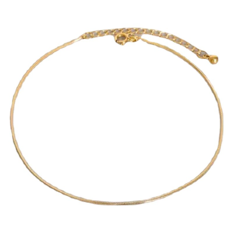 Красные ножные ножные ножные женские новые нишевые дизайны 18-каратных золотых роз