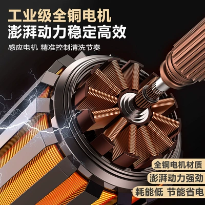high power water pump: High pressure car wash water gun