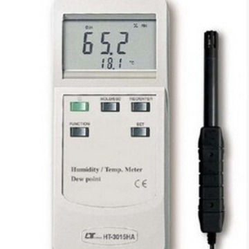 路昌HT-3015HA手持式温湿度计 HT-3015HA温湿度仪