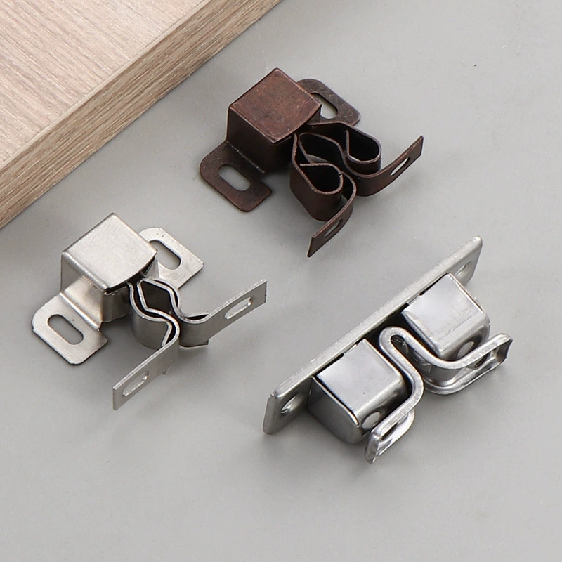 Нержавеющая сталь бисер дверная рама бисер бисер шкаф бисер промышленное оборудование Дверь бисер замок кард стальной шарик позиционирование пряжки