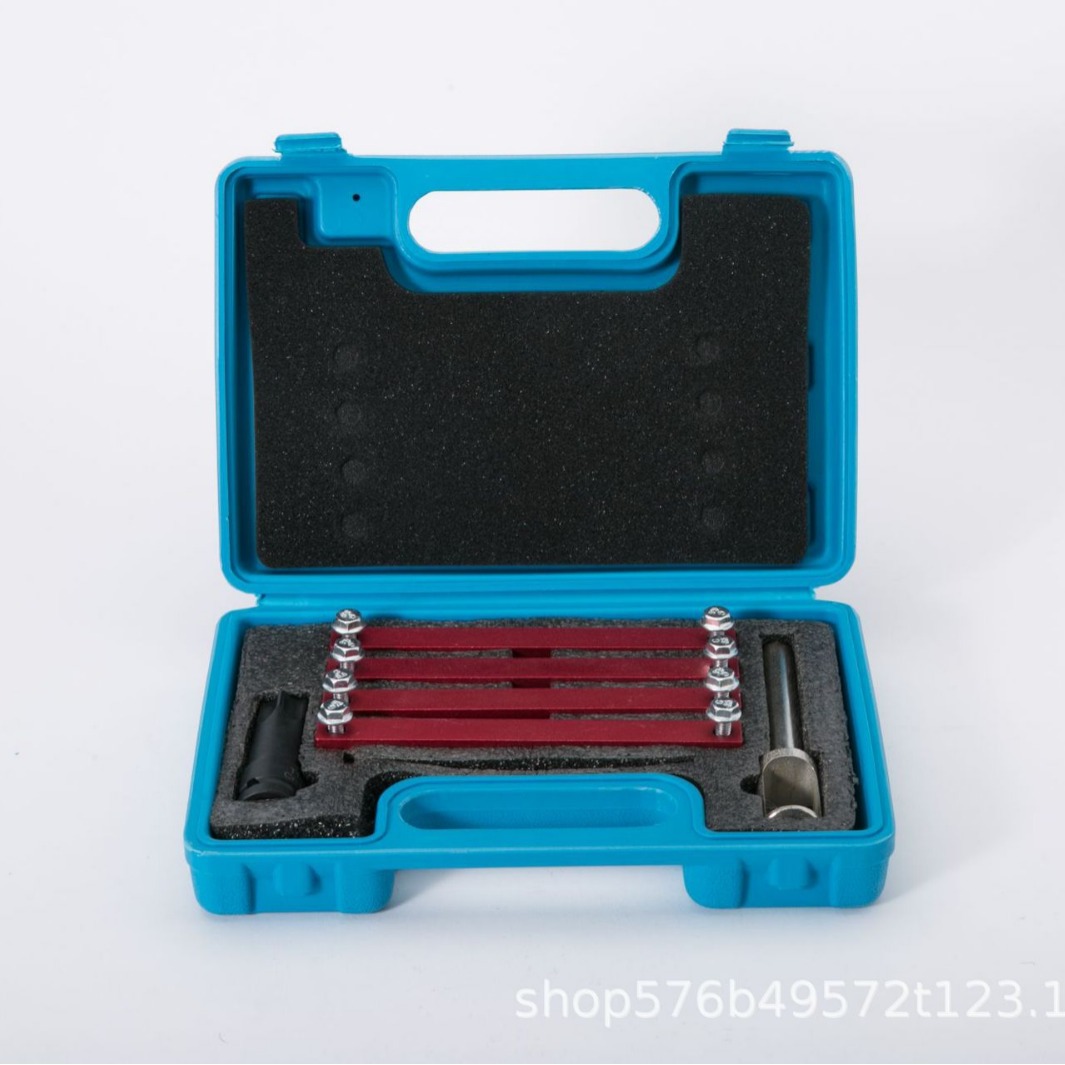 捷正奔驰M276发动机正时专用工具 T100凸轮轴套筒 喷油嘴拆卸工具