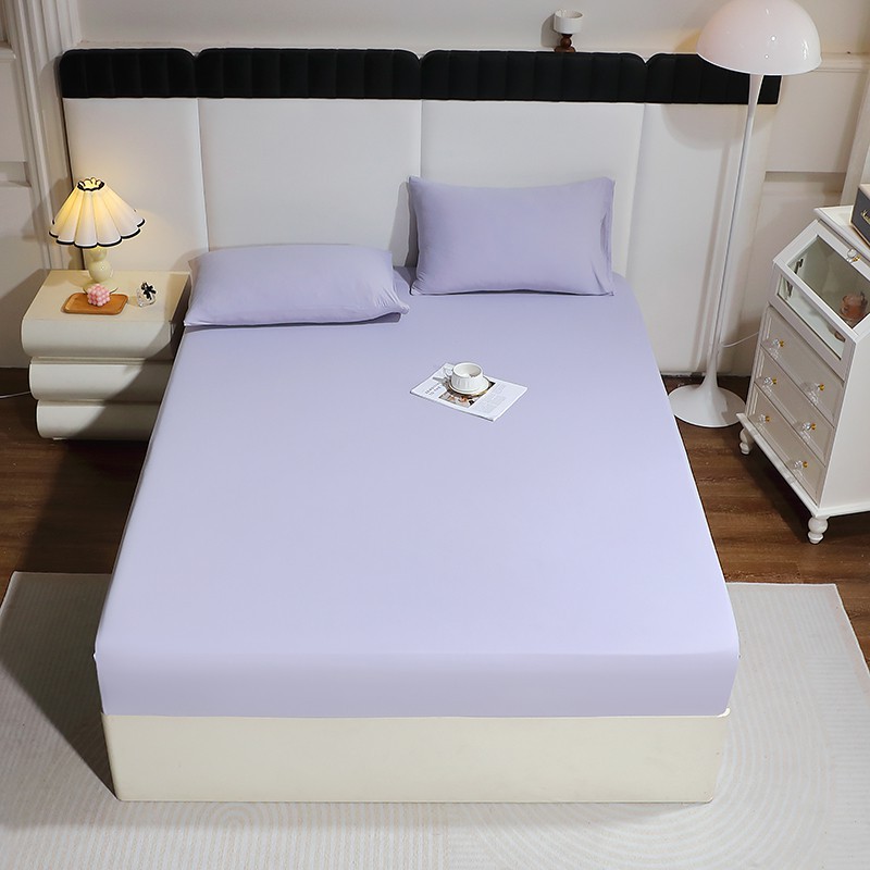 Sombrilla de cama fresca de verano Sombrilla de cama transpirable de seda de hielo de verano