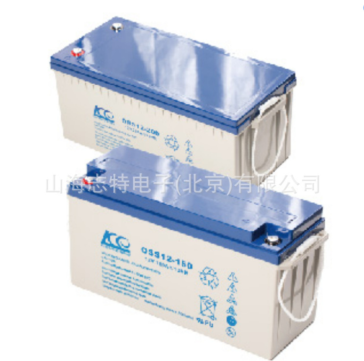 金能量（KE）UPS蓄电池SS-75铅酸蓄电池免维护12V75AH太阳能蓄电