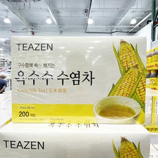 �Ϻ�COSTCO��ُ�n���M��TEAZEN����횲�1.5g*200������ݲ�_�