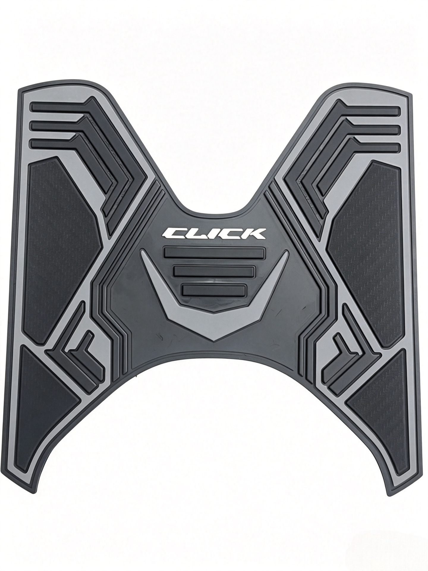 Suitable for Honda CLICK 125i V1 V2 scooter decorative foot mats, direct sales from the manufacturer to Southeast Asia