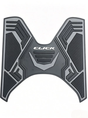 Suitable for Honda CLICK 125i Universal Foot Pad - gray