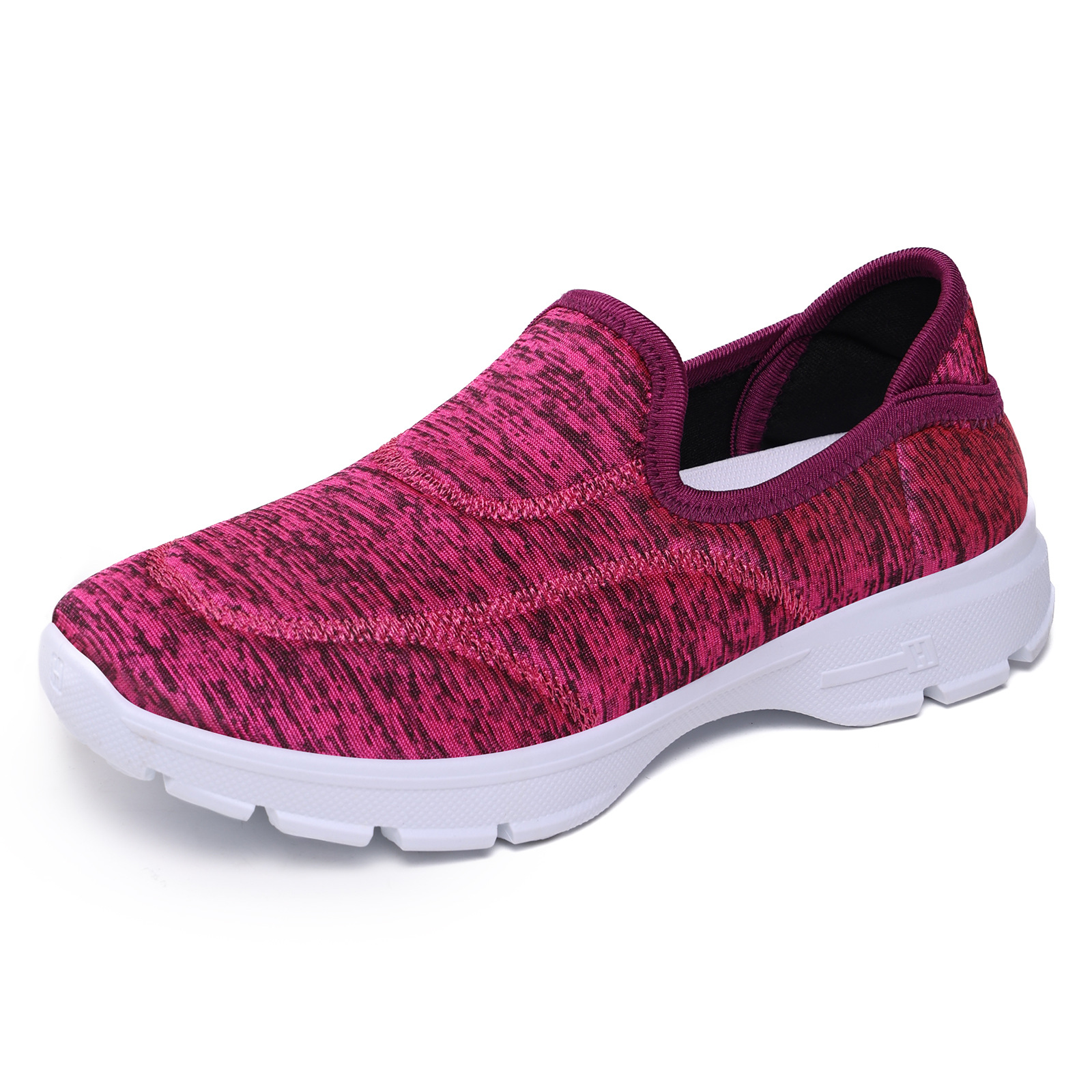 Mujer B22 rojo