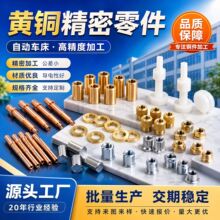 黄铜实心铜无缝铜圈精品自动车床铆压件紧固件铜件镀金导电滑环