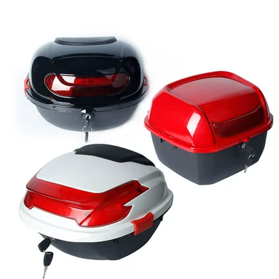 Back Storage Box, Electric car tail box